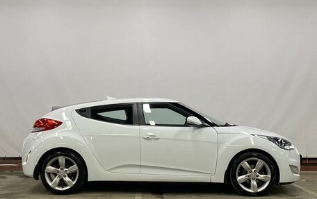 Hyundai Veloster I рестайлинг, 2014 год, 1 199 000 рублей, 4 фотография