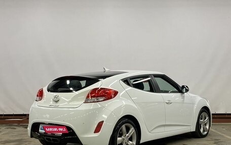 Hyundai Veloster I рестайлинг, 2014 год, 1 199 000 рублей, 5 фотография