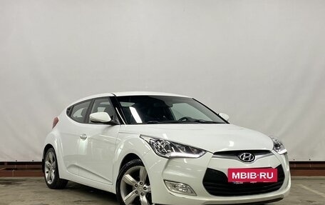 Hyundai Veloster I рестайлинг, 2014 год, 1 199 000 рублей, 3 фотография