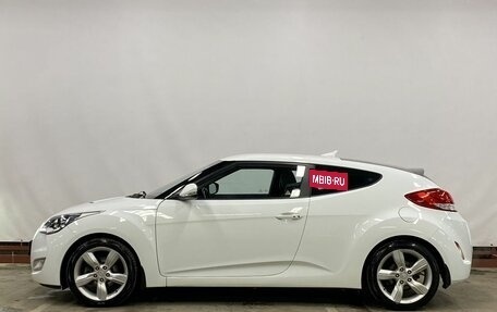 Hyundai Veloster I рестайлинг, 2014 год, 1 199 000 рублей, 8 фотография
