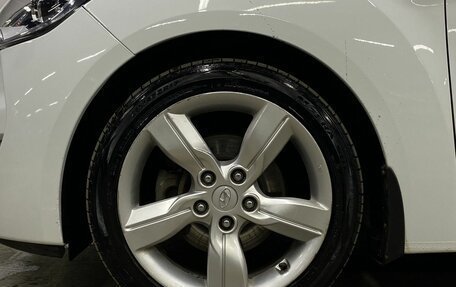 Hyundai Veloster I рестайлинг, 2014 год, 1 199 000 рублей, 9 фотография