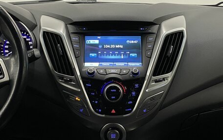 Hyundai Veloster I рестайлинг, 2014 год, 1 199 000 рублей, 12 фотография