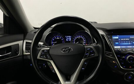 Hyundai Veloster I рестайлинг, 2014 год, 1 199 000 рублей, 14 фотография