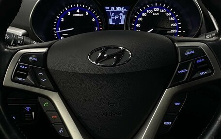 Hyundai Veloster I рестайлинг, 2014 год, 1 199 000 рублей, 15 фотография