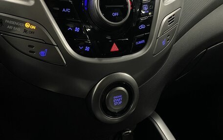 Hyundai Veloster I рестайлинг, 2014 год, 1 199 000 рублей, 16 фотография