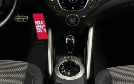 Hyundai Veloster I рестайлинг, 2014 год, 1 199 000 рублей, 13 фотография