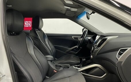 Hyundai Veloster I рестайлинг, 2014 год, 1 199 000 рублей, 22 фотография