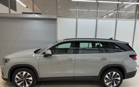 Skoda Kodiaq, 2025 год, 5 590 000 рублей, 4 фотография