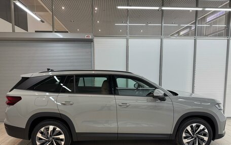 Skoda Kodiaq, 2025 год, 5 590 000 рублей, 5 фотография