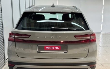 Skoda Kodiaq, 2025 год, 5 590 000 рублей, 8 фотография