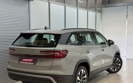 Skoda Kodiaq, 2025 год, 5 590 000 рублей, 6 фотография