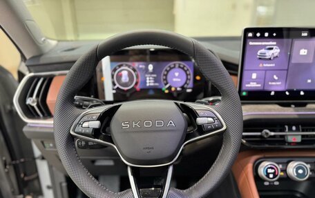 Skoda Kodiaq, 2025 год, 5 590 000 рублей, 15 фотография