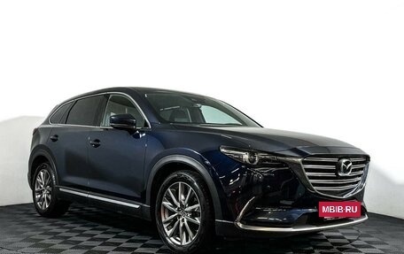 Mazda CX-9 II, 2018 год, 2 777 000 рублей, 3 фотография