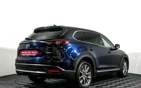 Mazda CX-9 II, 2018 год, 2 777 000 рублей, 5 фотография
