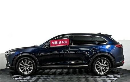 Mazda CX-9 II, 2018 год, 2 777 000 рублей, 8 фотография