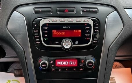 Ford Mondeo IV, 2010 год, 645 000 рублей, 16 фотография