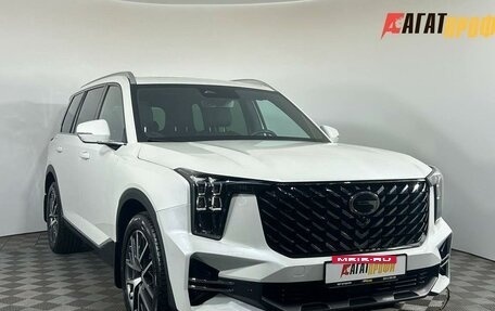 GAC GS8, 2024 год, 3 580 000 рублей, 3 фотография