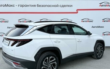Hyundai Tucson, 2025 год, 4 050 000 рублей, 4 фотография