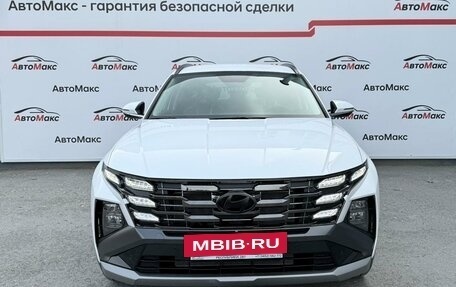 Hyundai Tucson, 2025 год, 4 050 000 рублей, 2 фотография