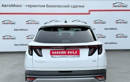 Hyundai Tucson, 2025 год, 4 050 000 рублей, 3 фотография
