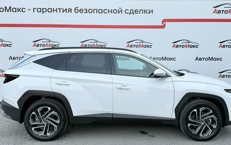 Hyundai Tucson, 2025 год, 4 050 000 рублей, 5 фотография