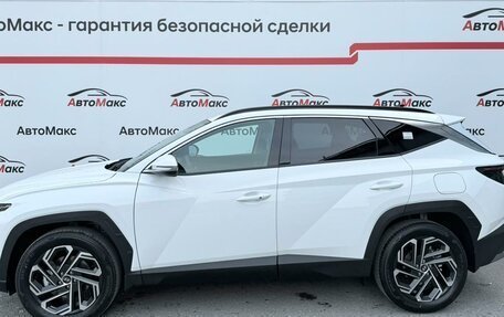 Hyundai Tucson, 2025 год, 4 050 000 рублей, 6 фотография