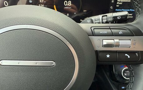 Hyundai Tucson, 2025 год, 4 050 000 рублей, 16 фотография