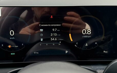 Hyundai Tucson, 2025 год, 4 050 000 рублей, 10 фотография