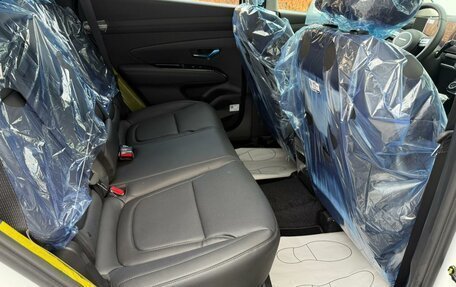 Hyundai Tucson, 2025 год, 4 050 000 рублей, 22 фотография