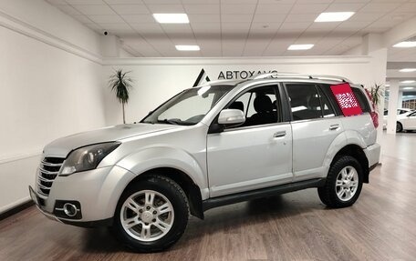 Great Wall Hover H3 I, 2014 год, 628 000 рублей, 3 фотография