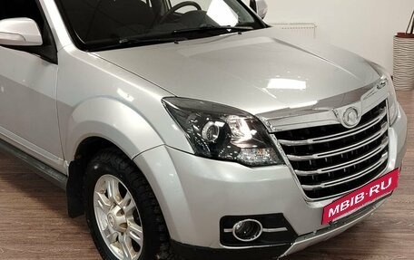 Great Wall Hover H3 I, 2014 год, 628 000 рублей, 15 фотография