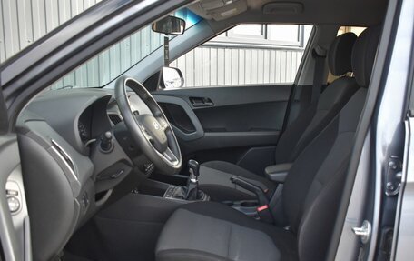Hyundai Creta I рестайлинг, 2020 год, 1 599 999 рублей, 15 фотография