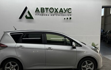 Toyota Ractis II, 2015 год, 753 000 рублей, 4 фотография