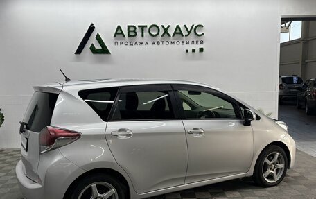 Toyota Ractis II, 2015 год, 753 000 рублей, 6 фотография