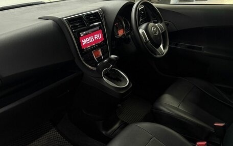 Toyota Ractis II, 2015 год, 753 000 рублей, 11 фотография