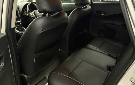 Toyota Ractis II, 2015 год, 753 000 рублей, 12 фотография