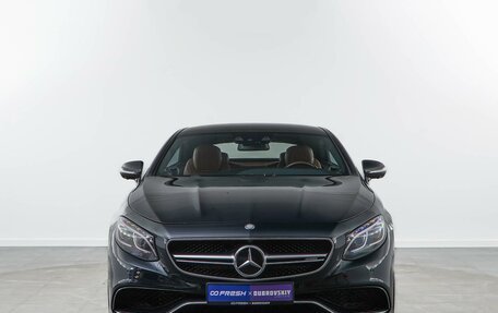 Mercedes-Benz S-Класс AMG, 2014 год, 5 898 888 рублей, 3 фотография