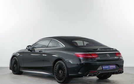 Mercedes-Benz S-Класс AMG, 2014 год, 5 898 888 рублей, 2 фотография