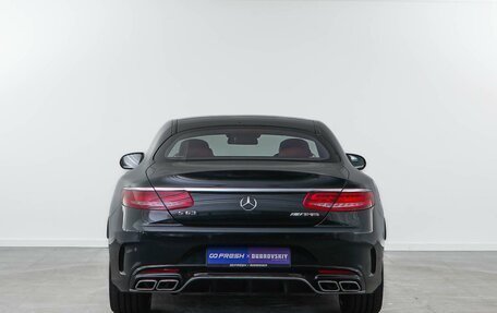 Mercedes-Benz S-Класс AMG, 2014 год, 5 898 888 рублей, 4 фотография