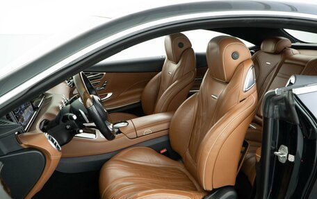 Mercedes-Benz S-Класс AMG, 2014 год, 5 898 888 рублей, 10 фотография