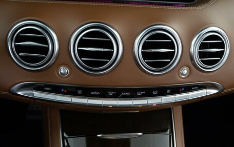 Mercedes-Benz S-Класс AMG, 2014 год, 5 898 888 рублей, 16 фотография