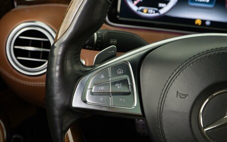 Mercedes-Benz S-Класс AMG, 2014 год, 5 898 888 рублей, 17 фотография