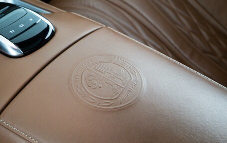 Mercedes-Benz S-Класс AMG, 2014 год, 5 898 888 рублей, 19 фотография