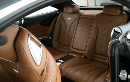 Mercedes-Benz S-Класс AMG, 2014 год, 5 898 888 рублей, 9 фотография