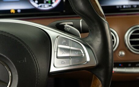 Mercedes-Benz S-Класс AMG, 2014 год, 5 898 888 рублей, 18 фотография