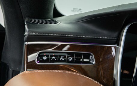 Mercedes-Benz S-Класс AMG, 2014 год, 5 898 888 рублей, 14 фотография