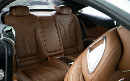 Mercedes-Benz S-Класс AMG, 2014 год, 5 898 888 рублей, 7 фотография