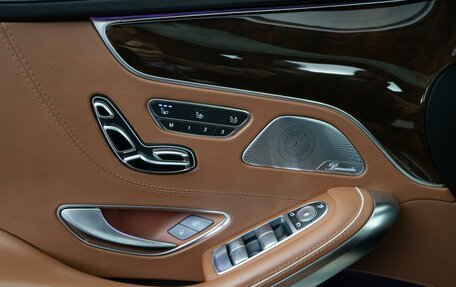 Mercedes-Benz S-Класс AMG, 2014 год, 5 898 888 рублей, 12 фотография