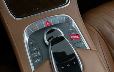 Mercedes-Benz S-Класс AMG, 2014 год, 5 898 888 рублей, 15 фотография