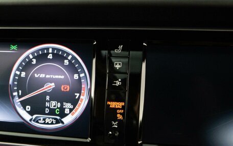 Mercedes-Benz S-Класс AMG, 2014 год, 5 898 888 рублей, 20 фотография